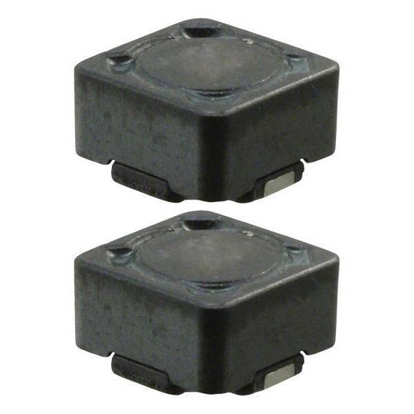 Indutor Power SMD 1uH 6,84A (1R0) Baixa Resistência DC (744777001)