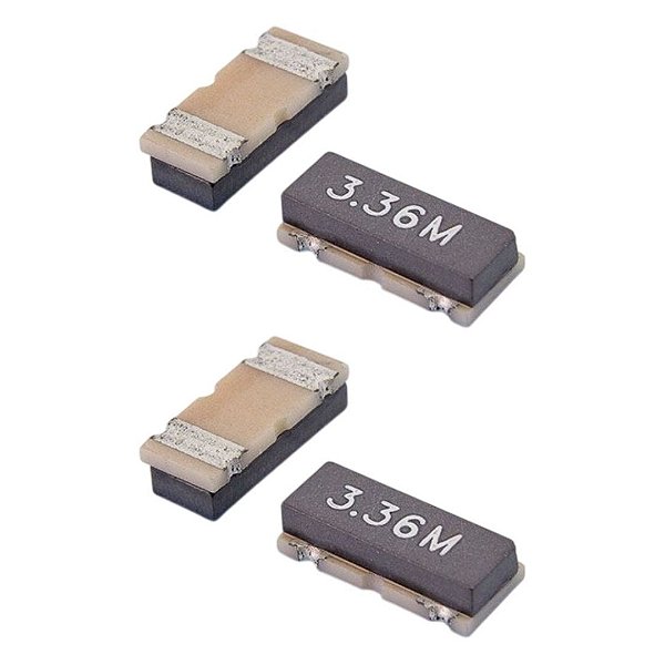 ZTACC3.36MG – Ressonador Cerâmico 3.36 MHz Montagem SMD