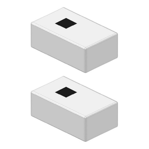Demultiplexador RF Multicamadas 3000 MHz – 100 Peças SLFD21-3R000G-31T
