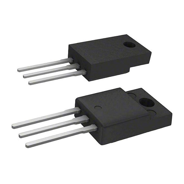 STGF15H60DF – Transistor IGBT 600V 15A TO-220F
