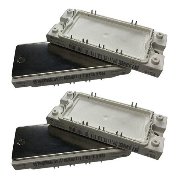 DDB6U134N16RR – Módulo IGBT 1600V 134A Industrial