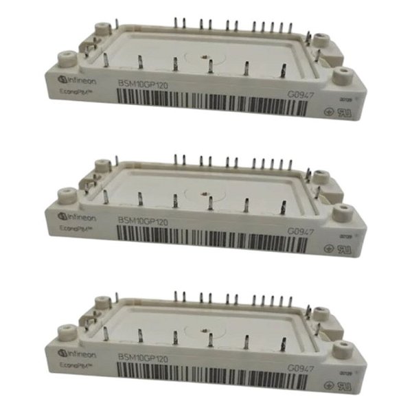 BSM10GP120 – Módulo IGBT 10A 1200V Industrial