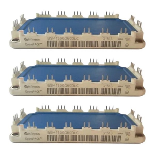 BSM150GD60DLC – Módulo IGBT 150A 600V Industrial
