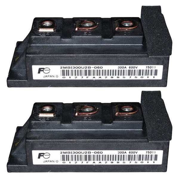 Módulo de Potência IGBT 2MBI300U2B060 600V Corrente 300A
