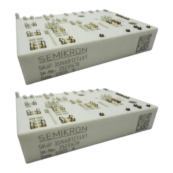 Módulo de Potência IGBT 35NAB12T4V1 1200V Corrente 50A