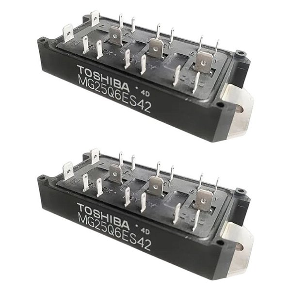 Módulo de Potência IGBT MG25Q6ES42 1200V Corrente 25A
