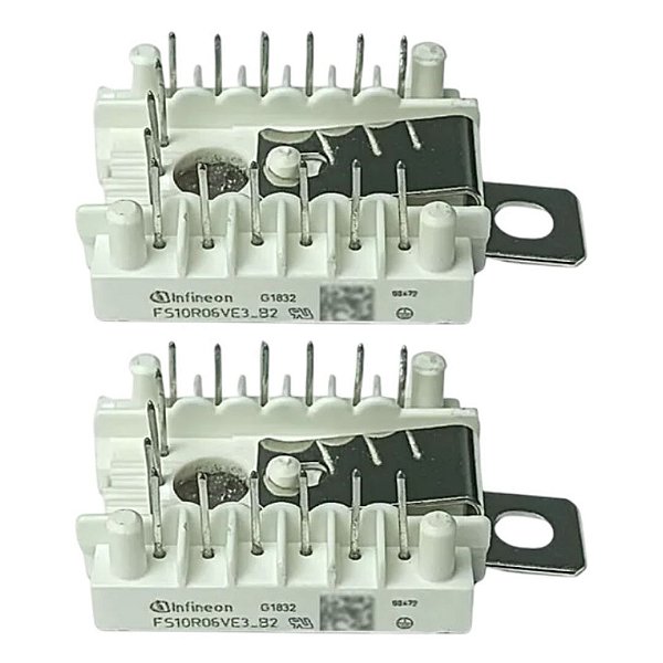 Módulo de Potência IGBT FS10R06VE3-B2 600V Corrente 10A