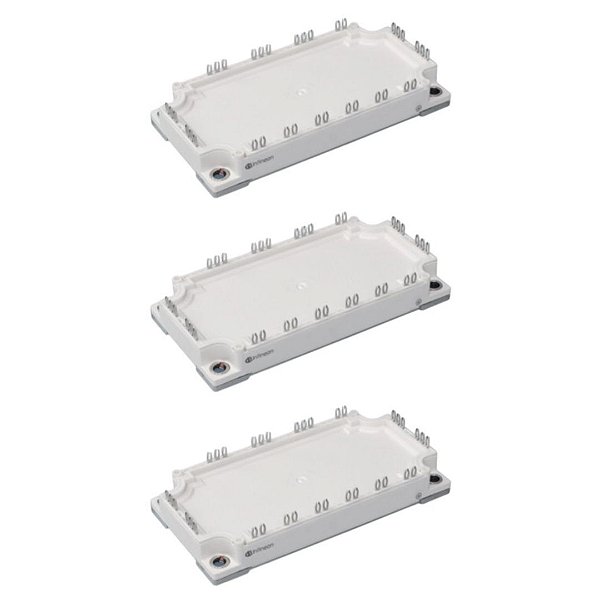 Módulo de Potência IGBT FS100R07N3E4-B11 650V Corrente 100A