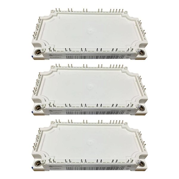 Módulo de Potência IGBT FP75R12KE3 1200V Corrente 75A