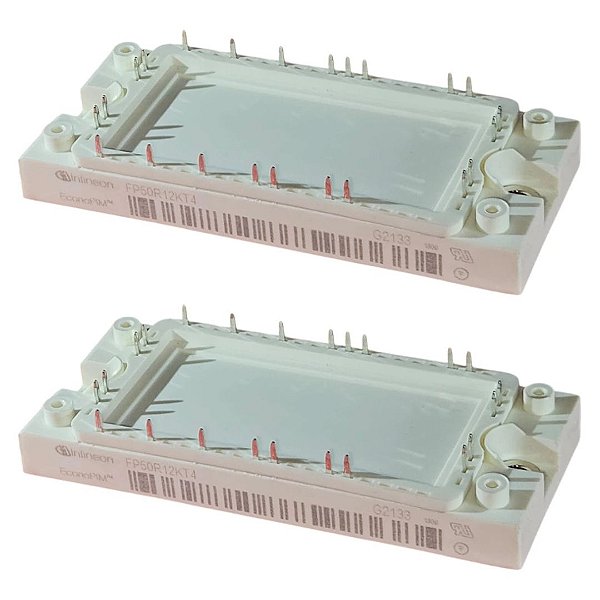 Módulo de Potência IGBT FP50R12KT4 1200V Corrente 50A