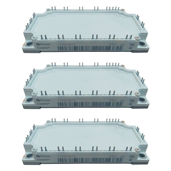 Módulo de Potência IGBT FP50R12KT3 1200V Corrente 50A