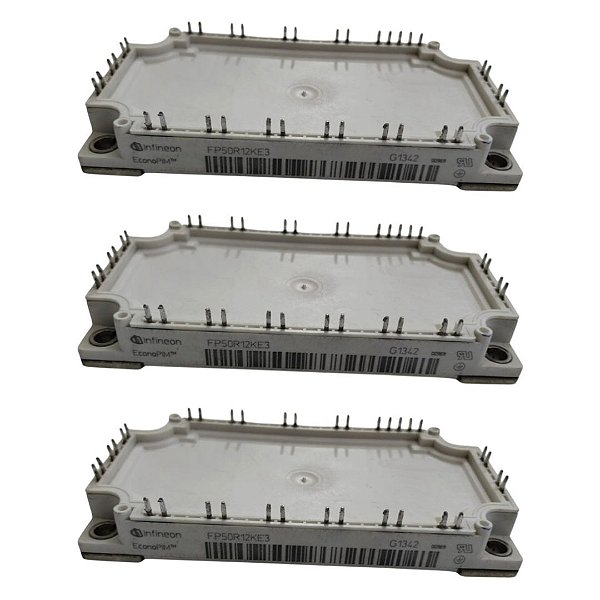 Módulo de Potência IGBT FP50R12KE3 1200V Corrente 50A
