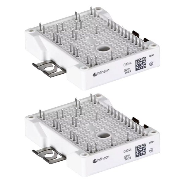 Módulo de Potência IGBT FP35R12W1T4-B3 1200V Corrente 35A