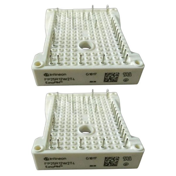 Módulo de Potência IGBT FP25R12W2T4 1200V Corrente 25A