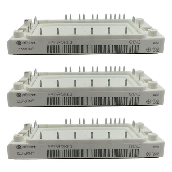 FP25R12KE3 IGBT 25A 1200V Módulo de Potência Infineon