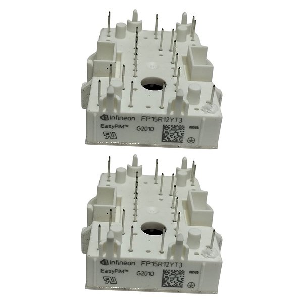 FP15R12YT3 IGBT 15A 1200V – Módulo de Potência Infineon Technologies
