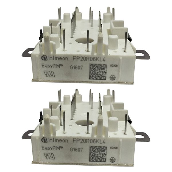 FP20R06KL4 IGBT 20A 600V – Módulo de Potência Infineon Technologies