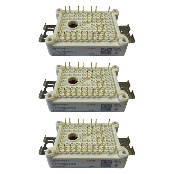 FP15R06W1E3 IGBT 15A 600V – Módulo de Potência Infineon Technologies