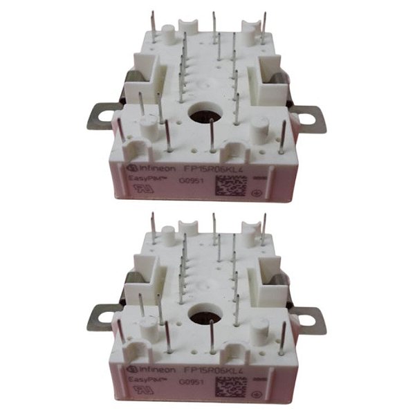 FP15R06KL4 IGBT 15A 600V – Módulo de Potência Infineon Technologies