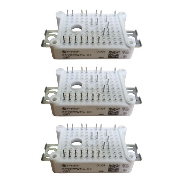 FP10R12W1T4-B3 IGBT 10A 1200V – Módulo de Potência Infineon Technologies