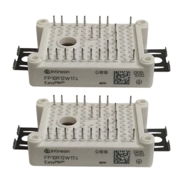 FP10R12W1T4 IGBT 1200V 10A – Módulo de Potência Infineon Technologies