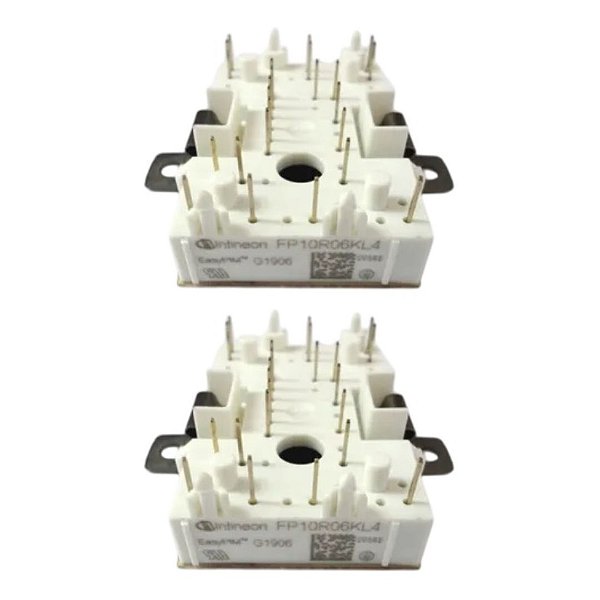 FP10R06KL4 IGBT 600V 10A – Módulo de Potência Infineon Technologies