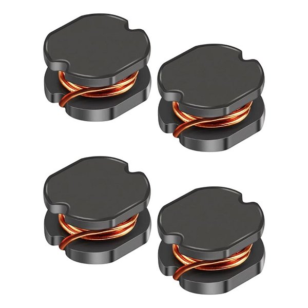 Bobina Indutora de Potência SMD 22uH 0.65A CD32-22UH 20%