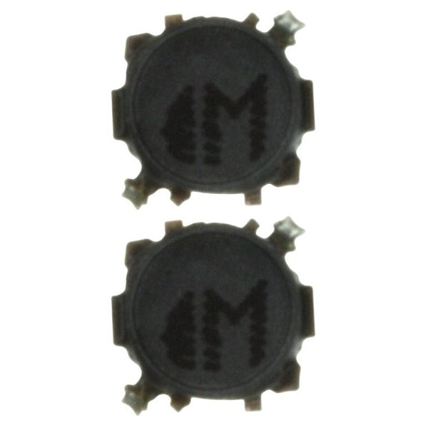 ELL-VEG100M - Indutor SMD Blindado 10uH 520mA para Fonte DC-DC