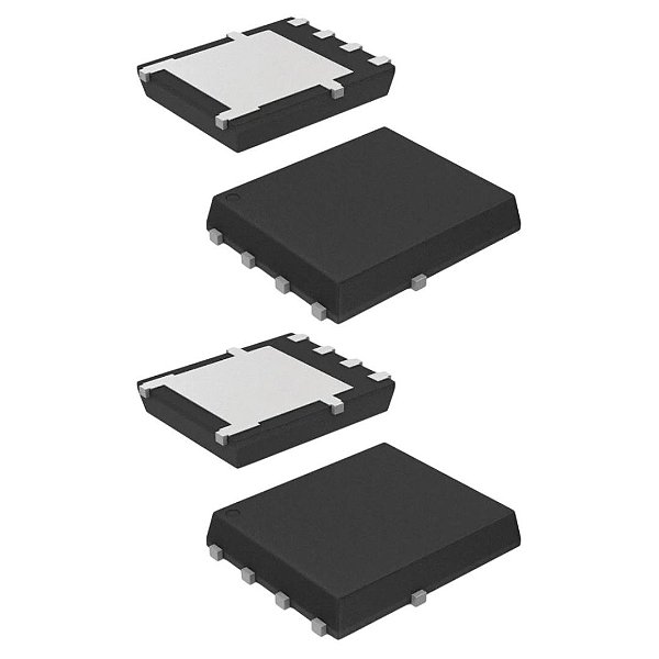NTMFS4C09NCT1G - Transistor MOSFET Canal N SO-8FL SMD 30V 59A