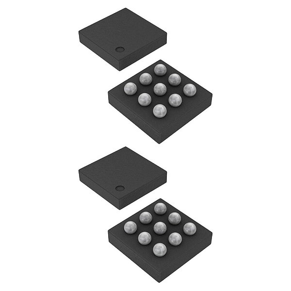 TPS61253AYFFR Circuito Integrado Regulador Step-Up DC-DC DSBGA-9