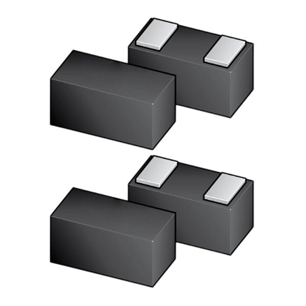 Diodo de Comutação e Proteção PESD5V0H1BSF DSN0603-2 5V 7A SMD