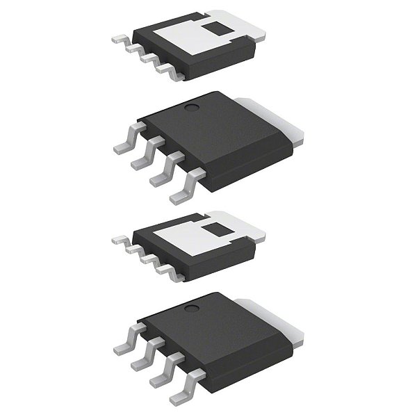 Transistor MOSFET Canal N PH4030AL 100A 30V SOT-669 SMD (4030AL)