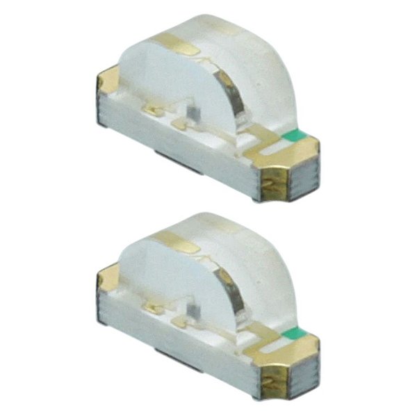 LTST-S320GKT LED Indicador Verde SMD 10mcd 569nm