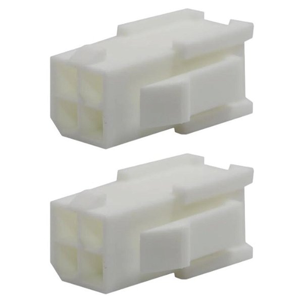 Molex 39-01-2046 | Conector Mini Fit Macho 4 Posições 4.20mm