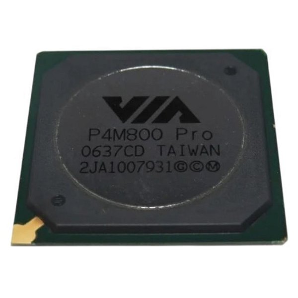 Chipset Integrado P4M800 SMD BGA para Motherboard