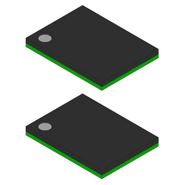 GE28F160C3TD IC SMD BGA-48 – Flash NOR 16Mb, Operação 1.8V