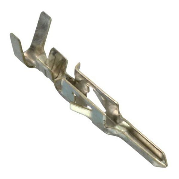 39-00-0040 Terminal Macho Crimpável 18 a 24AWG para Conectores Molex