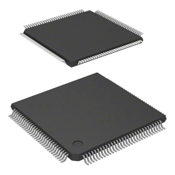 CI SMD QFP-120 HD64F2215TE16V Microcontrolador 16MHz