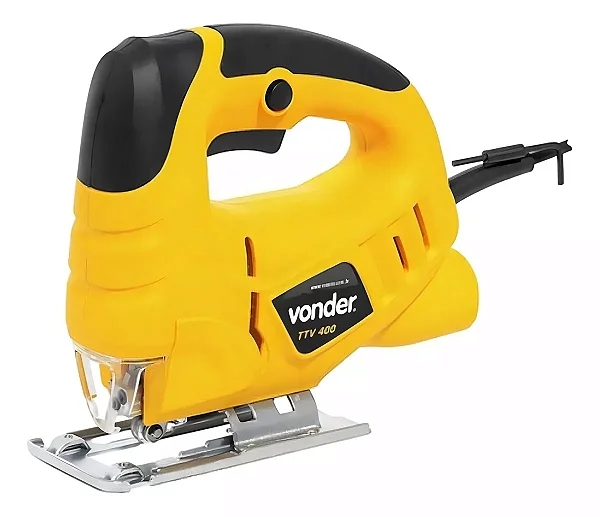 Serra Tico Tico Eletrica 400w 127/220v - Vonder 110v