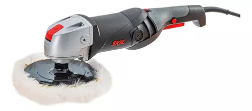 Politriz Lixadeira 7pol 180mm 1300w Com Maleta Skil 127v