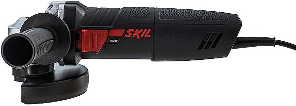 ESMERILHADEIRA SKIL 9004 127/220V       830W 4.1/2"