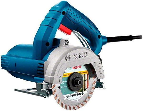 Serra Mármore Titan GDC150 Professional 1500W Bosch