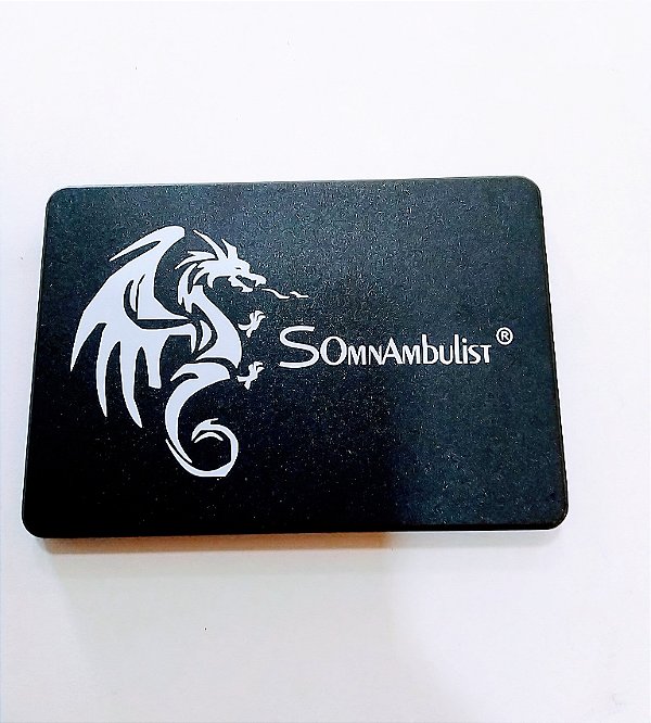 SSD SATA 3 interno Solid State Drive 2.5 SomnAmbulist