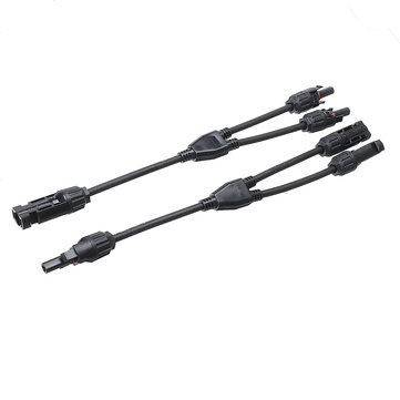 Conector Solar Tipo Y MC4 9 (par) Sun Light