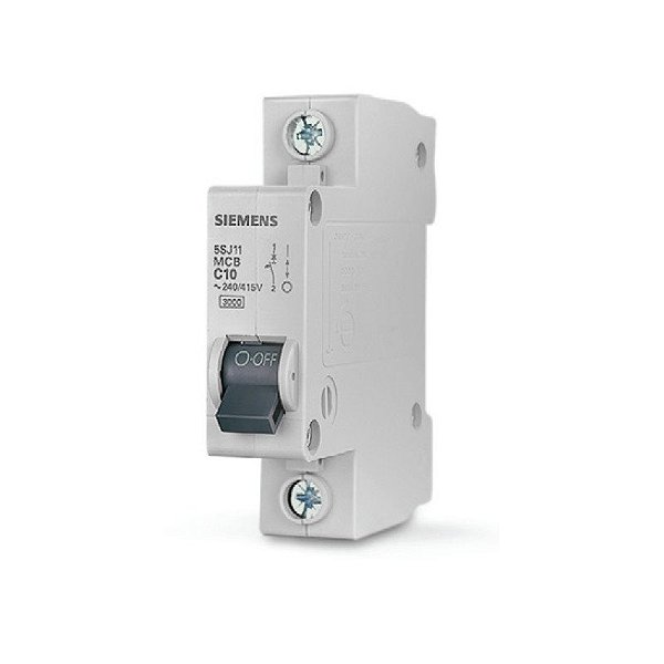 Disjuntor Unipolar Corrente Alternada Siemens