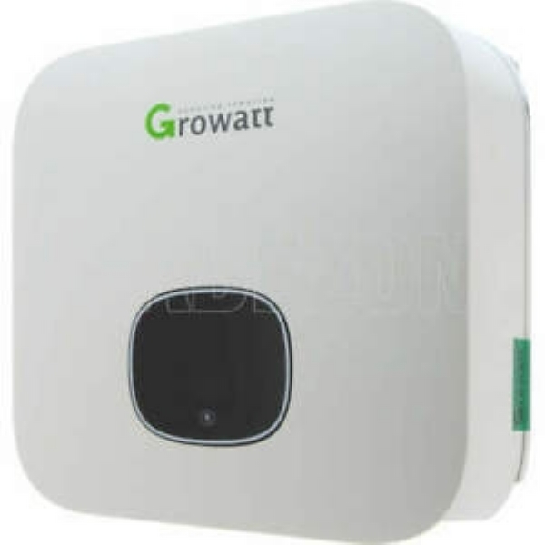 Inversor Grid Tie Monofásico 220vca 5000 watts Wifi Growatt - Frete Grátis