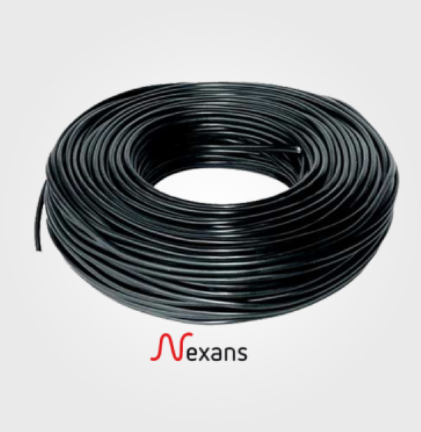 Cabo Solar 6mm² (preço para 10 metros) Nexans