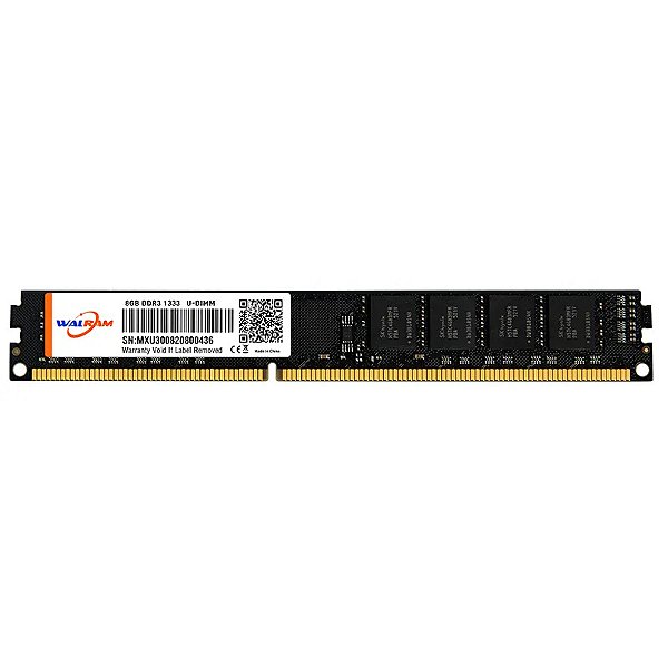 Memória RAM DDR3 1866 MHz Walram