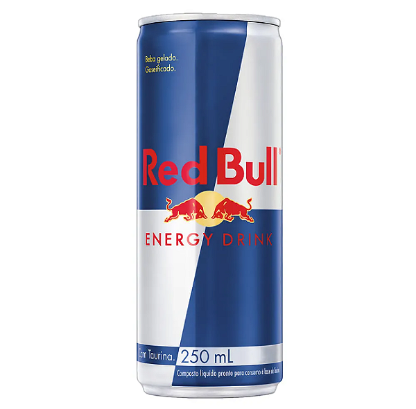 RED BULL 250ML
