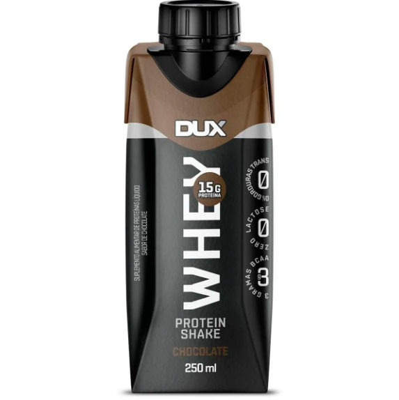 WHEY SHAKE DUX - 15G SABOR PROTEIN CHOCOLATE